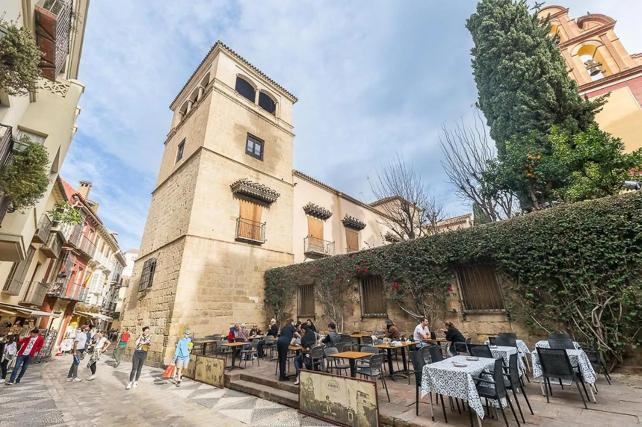 Homeclub Atico Con Terraza Junto A Museo Picasso III 马拉加 西班牙