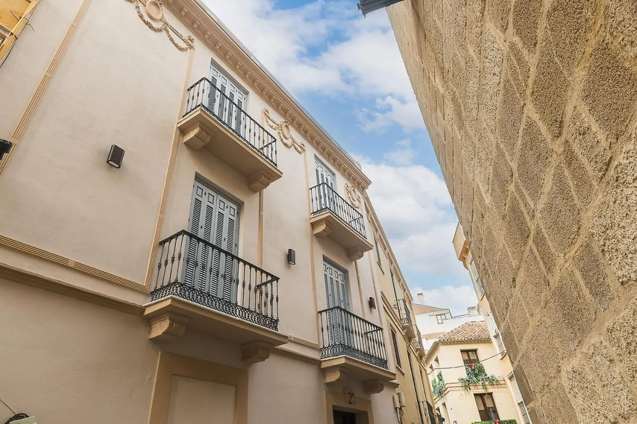 Homeclub Atico Con Terraza Junto A Museo Picasso III 马拉加 公寓