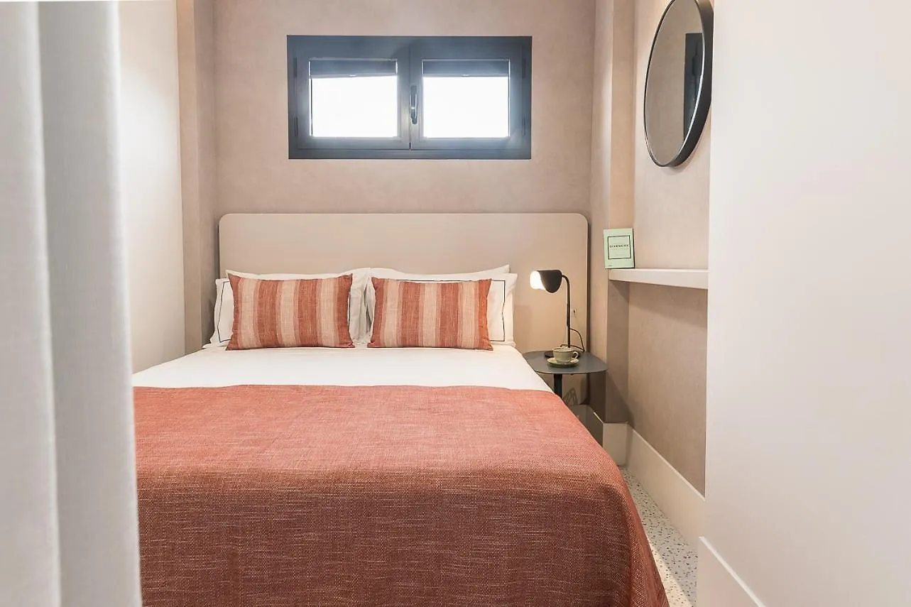 Homeclub Atico Con Terraza Junto A Museo Picasso III Málaga 0*,  Espagne