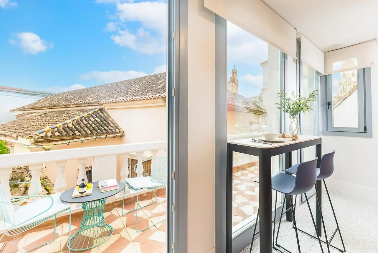 Appartement Homeclub Atico Con Terraza Junto A Museo Picasso III Málaga
